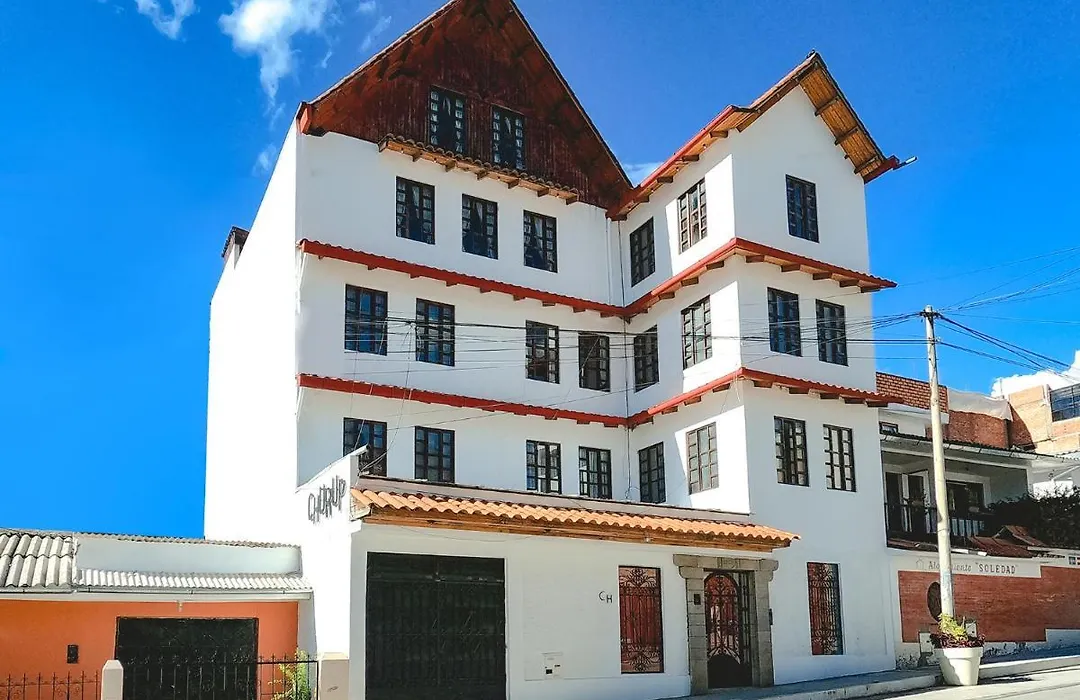 Hotel Churup-1